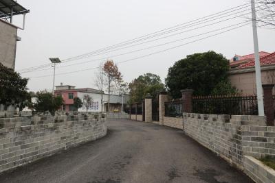 【聚焦小流域综合治理②】北港镇横冲村乔华屋场：以小流域综合治理助推“和美屋场”焕发新颜值