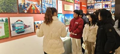 “隽才归巢·筑梦通城”——通城县青年学子联络站家乡企业行活动暨联络站骨干培训