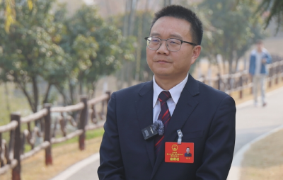 【两会声音⑮】通城县人大代表毛俊祥：力促两会精神在石南镇落地生根