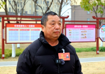 【两会声音⑳】通城县人大代表吴国甫：将会议精神带到群众中去，做好宣传