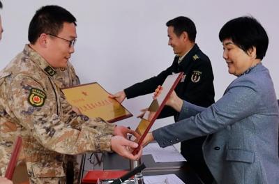 通城县召开人民武装工作述职会议