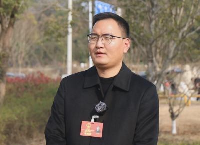 【两会声音⑰】通城县人大代表韩旭辉：更大程度地融入县域发展规划，敢打敢拼，奋勇争先