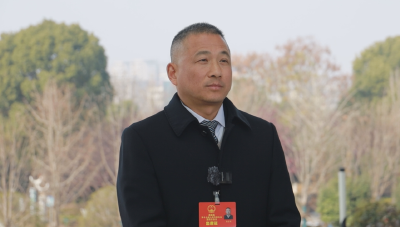 【两会声音⑭】通城县人大代表陈志明：把马港建设成为宜居宜业、环境优美的新型小城镇