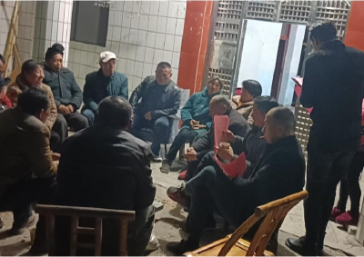 【移风易俗】通城县沙堆镇：屋场会上扬新风，弃旧俗，村民携手共前行