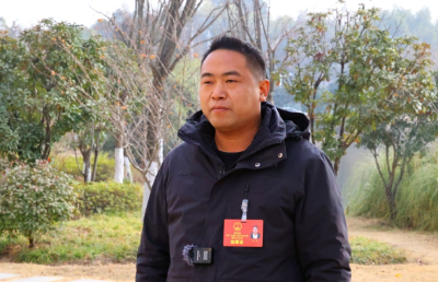 【两会声音㉒】通城县人大代表吴杰：将立足工作实际，紧扣群众关切，为促进乡村全面振兴，提升基层治理水平贡献代表力量