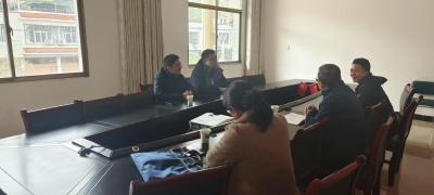 中南财大驻通城县麦市镇红石村工作队：定点帮扶不停歇 驻村干部不断茬