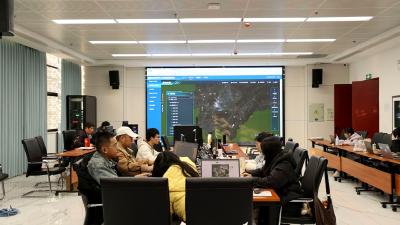 通城：夯实城市数字基建 让城市治理更智能