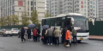 【高校直通车】助力通城学子畅行返校路