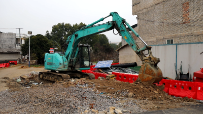 【聚力建支点 夺取“开门红”⑨】通城：19个城市更新项目全面启动 擘画幸福通城新图景