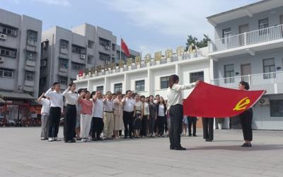 志愿服务“小驿站”托起“大民生”