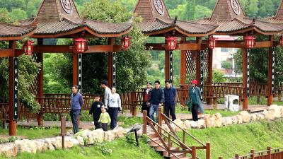 【创业通城】瑶祖故里：传承古瑶文化 促进文旅融合
