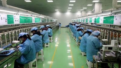 【聚力建支点 夺取“开门红”⑧】湖北瀛德健康科技有限公司：抓订单、拓销路 全力冲刺“开门红”
