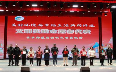 武汉硚口：逐梦长丰聚元宵 同心共治再启航