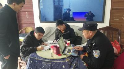 通城县北港镇：春季征兵政审进行时 筑牢优质兵源“第一关”