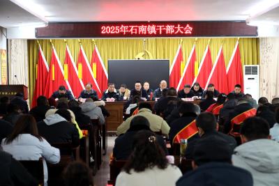 【落实全县三级干部大会精神】通城县石南镇：坚持干在实处 努力打造工业经济强镇