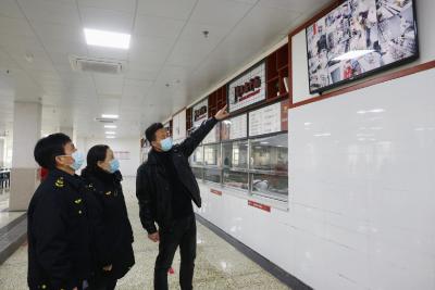 通城县市场监督管理局：食品安全看得见 后厨“天眼”全联网