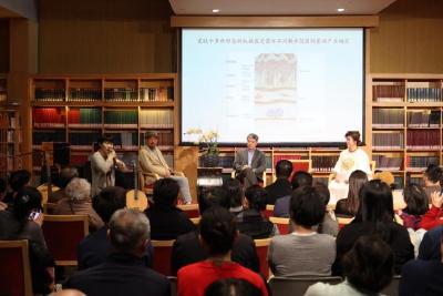 “前沿·融合·创新”跨界沙龙在国家大剧院举办 