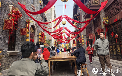 新春走基层|当非遗美食遇上“非遗年”