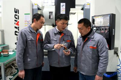 湖北通城：电子信息产业集聚式发展