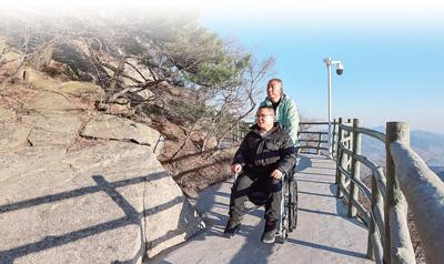 设施无障碍  出行更有爱（人民眼·无障碍环境建设）