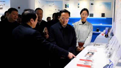 解难题 促发展 | 黄建平深入重点企业走访调研
