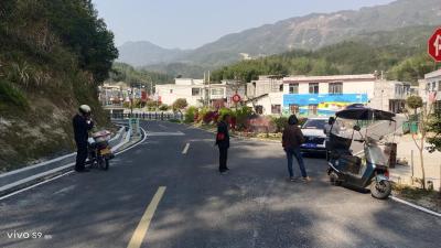 通城县麦市镇：织密森林防火网 守护清明“烟火林”