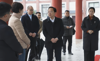 黄建平到塘湖麦市调研督办乡镇综治中心实体化运行和信访稳定工作