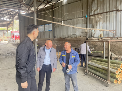 通城县塘湖镇开展小微企业安全隐患排查 筑牢安全生产防线