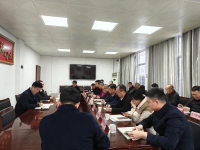  通城县召开民营企业融资需求对接座谈会 