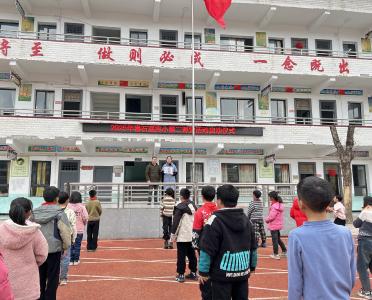 通城县马港镇石溪完小：多元课程激发学生潜能