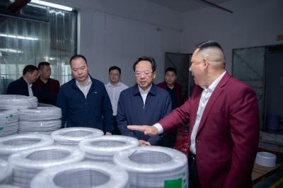 ​黄建平率考察团赴东莞深圳招商考察：推动更多优质项目加快落户通城