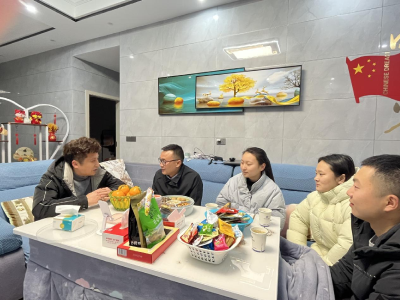 通城县塘湖镇：家访行动传递温暖 走“进”更走“心”