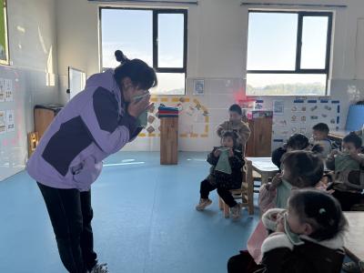 通城县关刀镇中心幼儿园开展消防应急演练筑牢安全防线