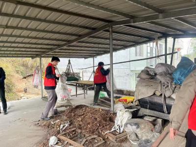 通城县大坪乡：传承雷锋精神 弘扬时代新风