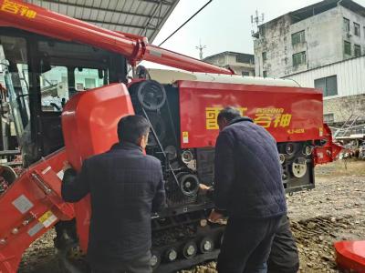 【春耕备耕正当时③】通城：农机市场销售旺