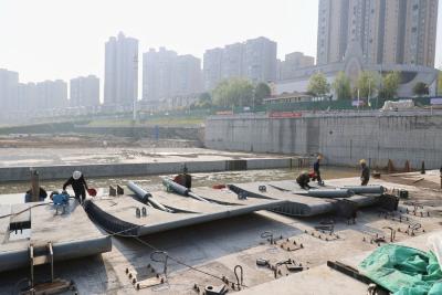通城县水利和湖泊局：党建引领聚合力 项目建设添动力