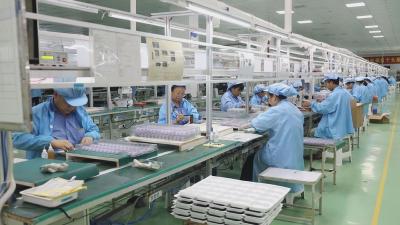 通城：大健康产业加速崛起