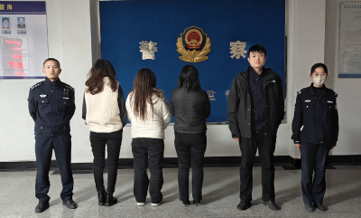 通城一宾馆老板和老板娘被刑拘