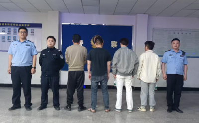 通城公安：搭讪未果起口角，最终大打出手被拘留！