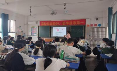 通城县沙堆中学开展国家安全教育系列活动