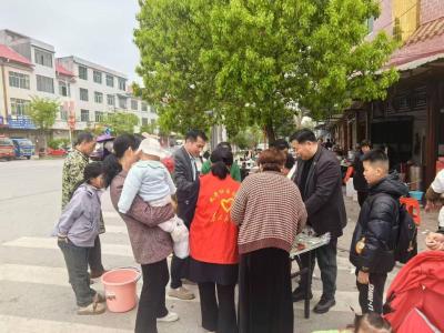 通城县沙堆镇：鲜花祭祀共筑低碳环保新风尚