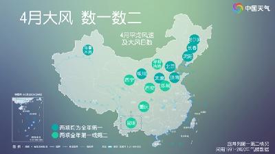 周末大风到底有多强？核心影响时段何时至？四问北方大风天气