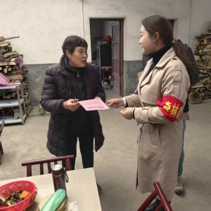 通城县塘湖镇：文明祭祀更“清明”