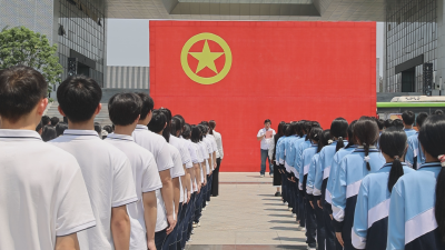青春心向党 筑梦新时代｜通城县举行示范性入团仪式