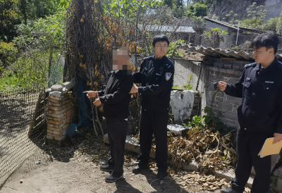 缉拿归案！通城公安破获系列盗钱盗家禽案
