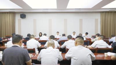 通城县召开2025年度耕地恢复整治工作会