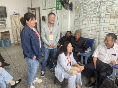 通城县隽水镇人大代表李琦：服务群众有“三招”