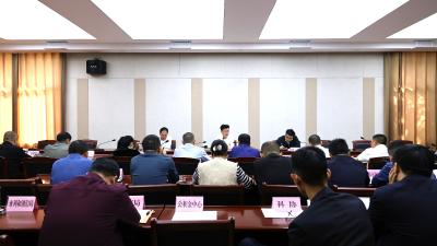 通城县召开危房消危工作督办会
