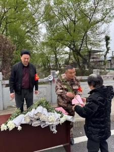 通城县四庄乡多措并举开展森林防火工作 守护绿色山林