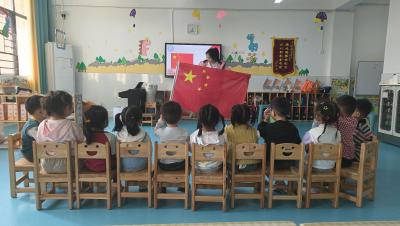 通城县隽水镇留余府邸幼儿园：践行思政启蒙  润育美好童心